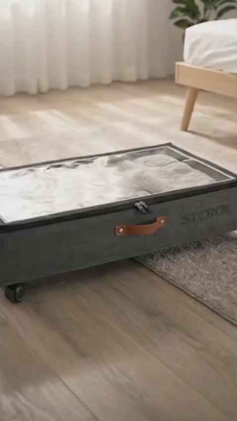 STOROX Under Bed Storage Box - Classic