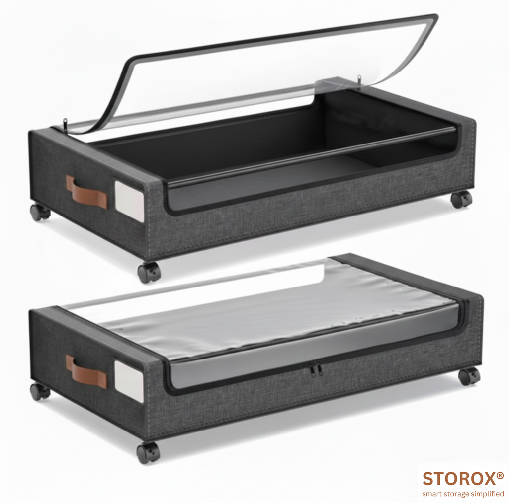 STOROX Under Bed Storage Box - Classic