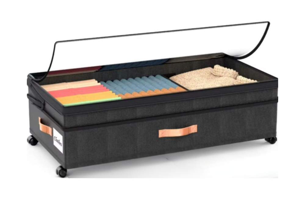 STOROX Under Bed Storage Series: Wheeled XXL